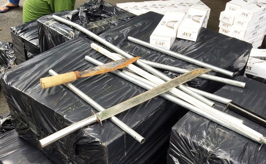 Doa dam canh sat anh 2