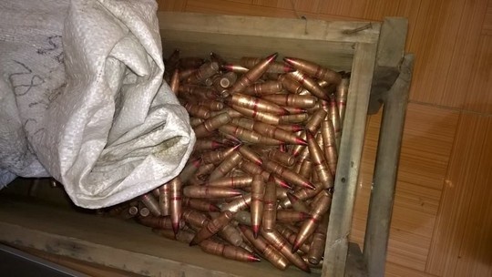 Tuon sung, dan lau tu My ve Viet Nam hinh anh