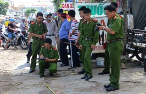 Thieu nien Sai Gon dung cay sat dam chet nguoi hinh anh