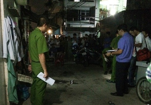 Doat mang nguoi tinh cua me sau cuoc nhau hinh anh