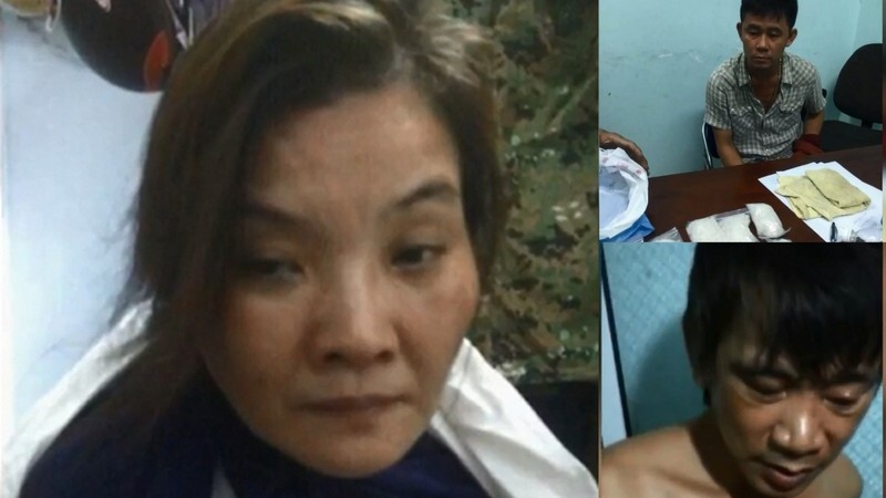 Trùm ma túy ở Sài Gòn ảnh 1 Trum ma tuy o Sai Gon anh 1