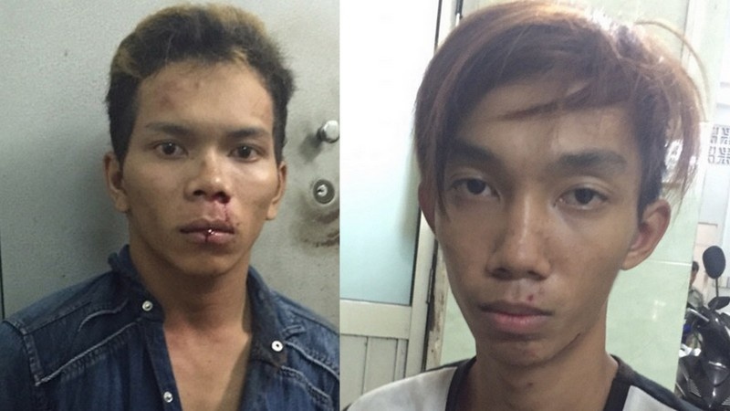 Dac nhiem Sai Gon truy duoi 10X cuop giat gio xach hinh anh