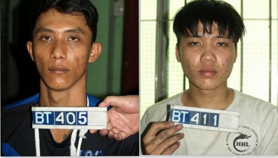 Án mạng bên bàn nhậu ảnh 1 An mang ben ban nhau anh 1