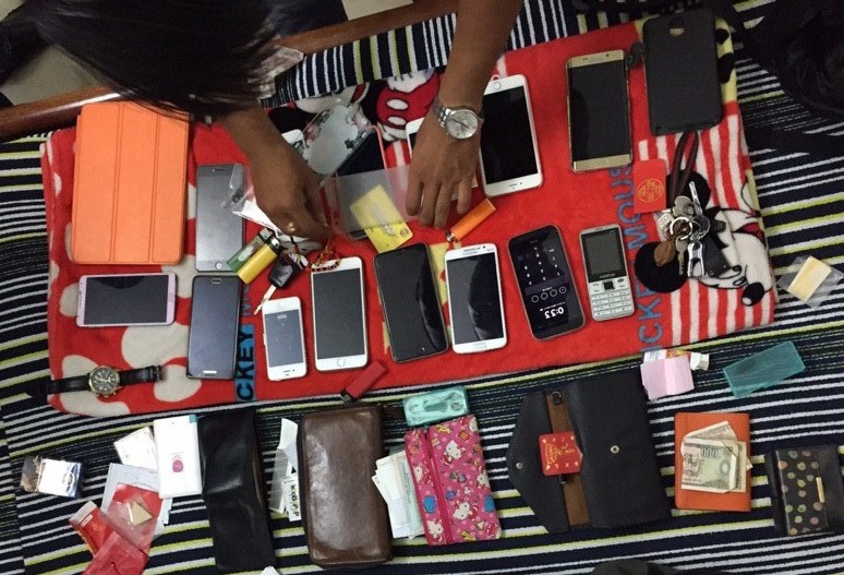 Đặc nhiệm bắt trộm ảnh 2 Dac nhiem bat trom anh 2