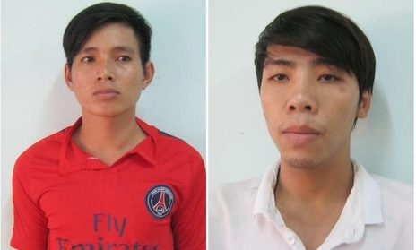 Cuop giat o Sai Gon anh 1