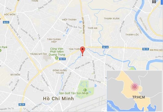 Cô gái bị cướp sát hại ảnh 2 Co gai bi cuop sat hai anh 2