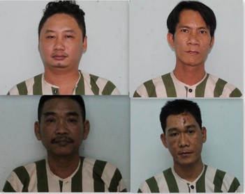 Bắt cóc tống tiền  ảnh 2 Bat coc tong tien anh 2