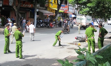 De nghi truy to tai xe BMW danh chet nguoi hinh anh