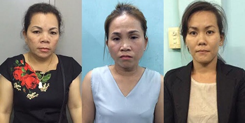 Móc túi ở đường hoa Nguyễn Huệ  ảnh 1 Moc tui o duong hoa Nguyen Hue anh 1