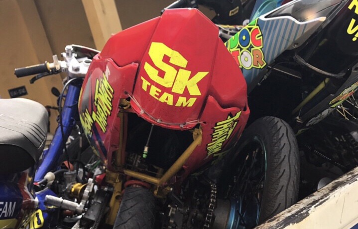 Quai xe dua xe o Sai Gon anh 2