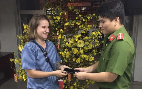 Cuop giat o Sai Gon anh 1