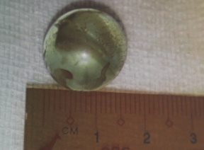 Ban vao mat be trai anh 1