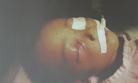 Ban vao mat be trai anh 2