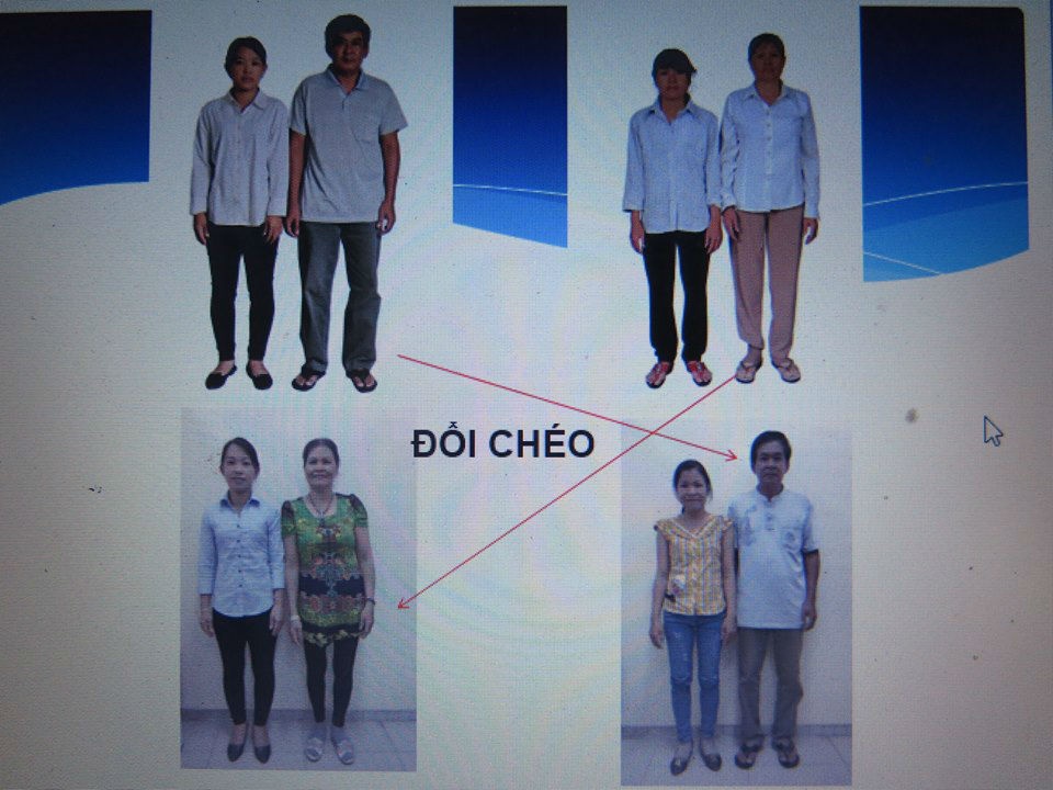 Ghép thận đổi chéo ảnh 1 Ghep than doi cheo anh 1
