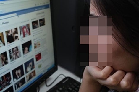 Ba co gai sap bay tinh cua 'thieu gia' kim hoan hinh anh