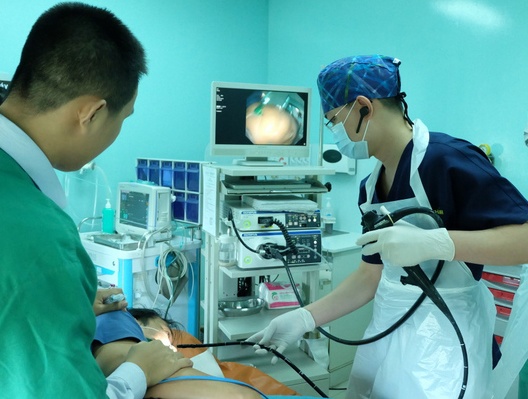 Nuốt vỏ viên thuốc ảnh 1 Nuot vo vien thuoc anh 1