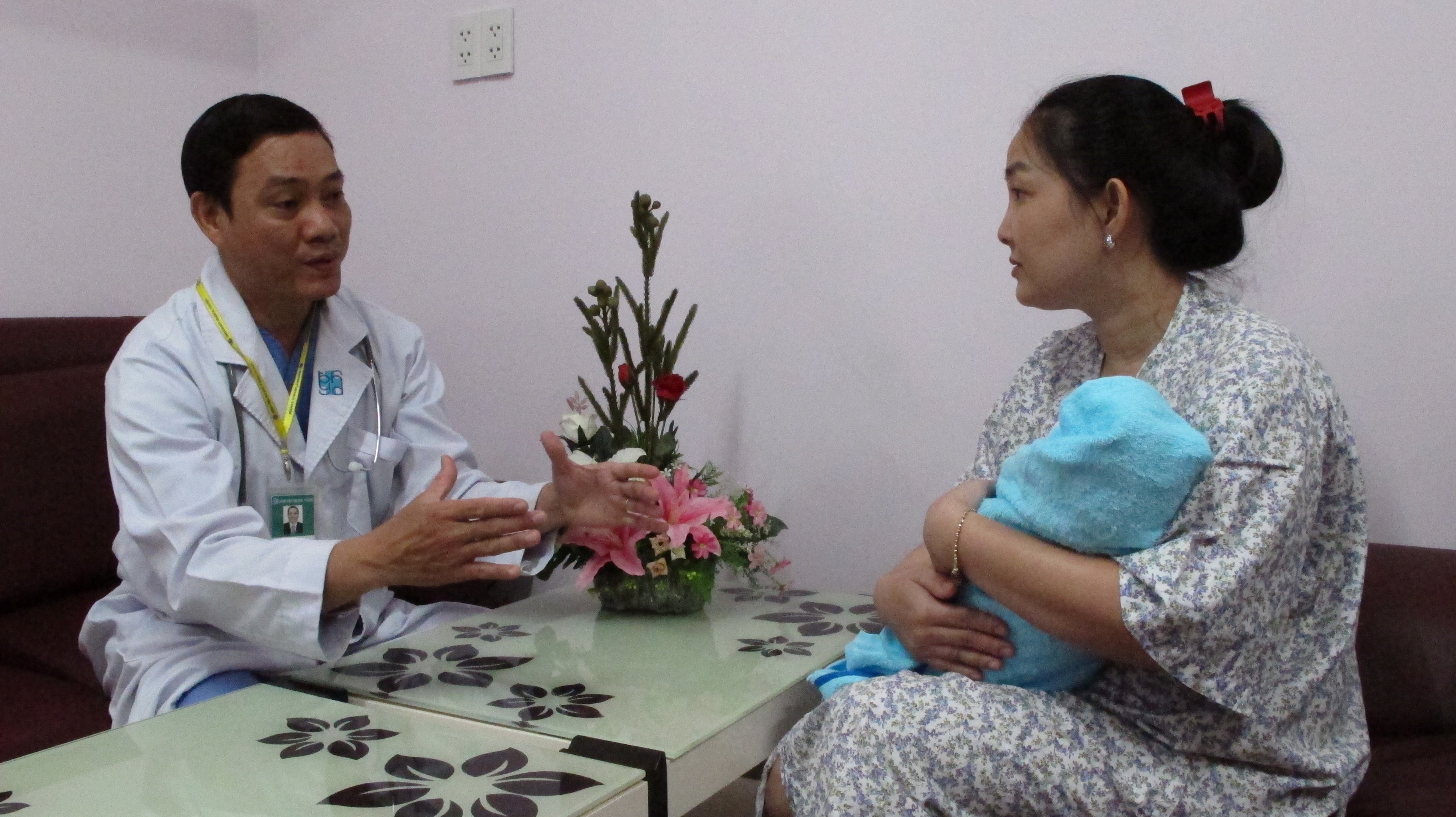 Đãng trí sau sinh ảnh 1 Dang tri sau sinh anh 1