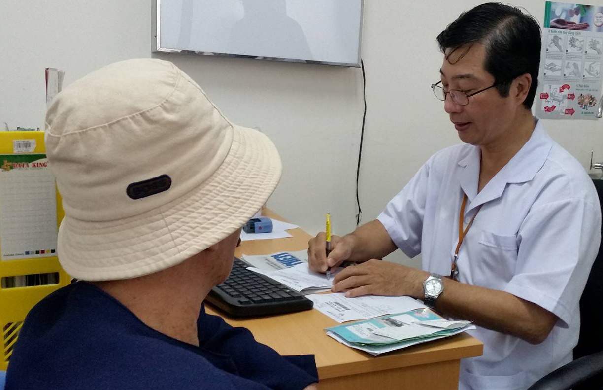 Trầm cảm vì tiểu són ảnh 1 Tram cam vi tieu son anh 1