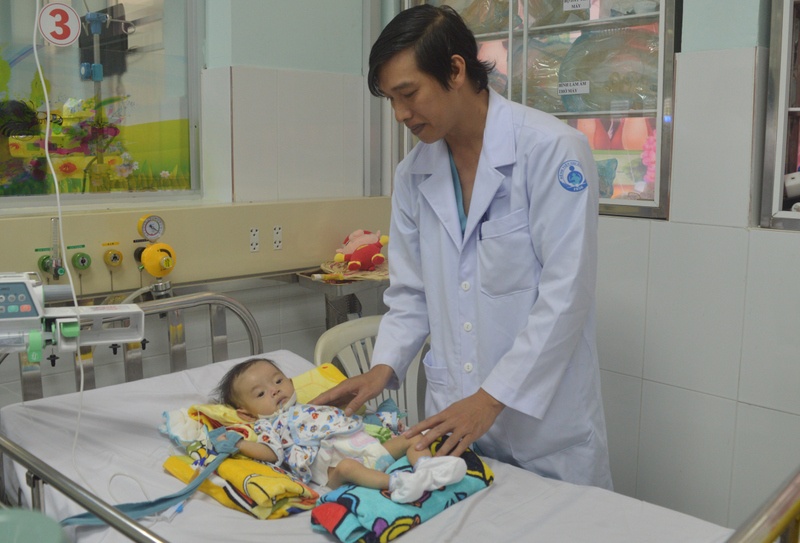 Di tat hiem trong y van the gioi anh 1