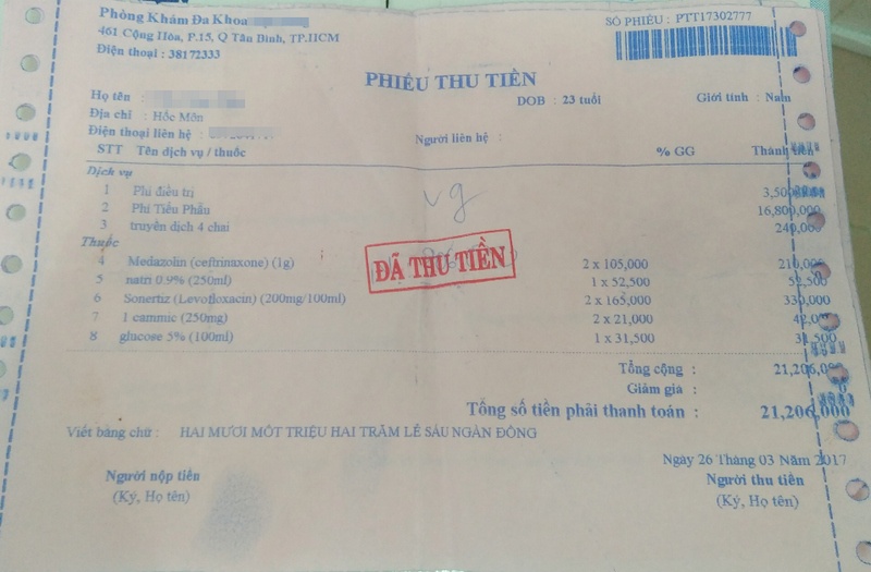 Bac si Trung Quoc phan 'chuoi hat ngoc' vo hai thanh ung thu hinh anh