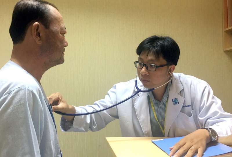 Moi 6 giay, the gioi co mot nguoi chet vi tieu duong hinh anh