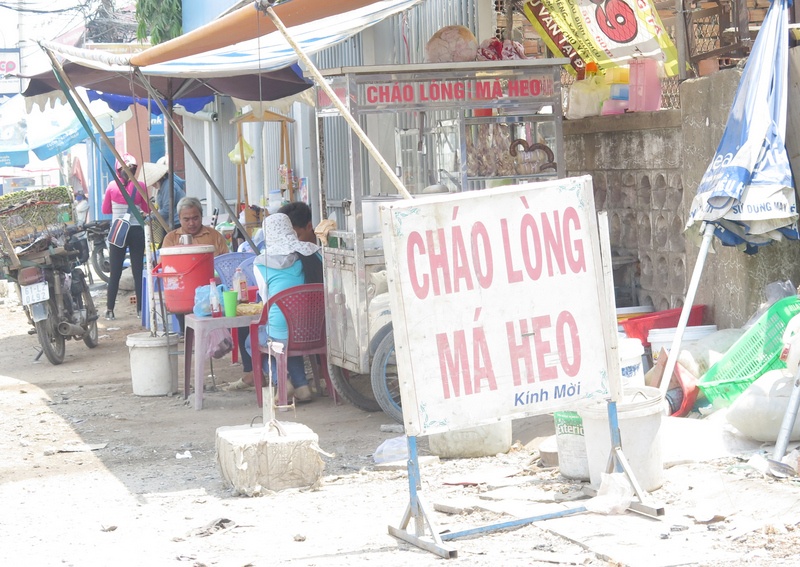 Bệnh từ thức ăn đường phố  ảnh 1 Benh tu thuc an duong pho anh 1