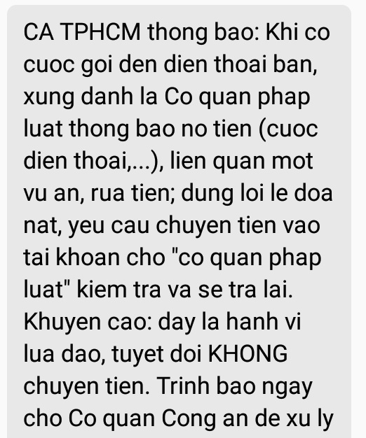 Bị lừa mất tiền tỷ ảnh 2 Bi lua mat tien ty anh 2