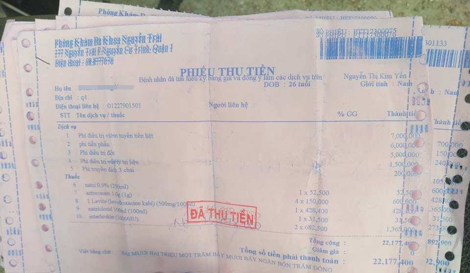 Bac si Trung Quoc hu benh nhan anh 3