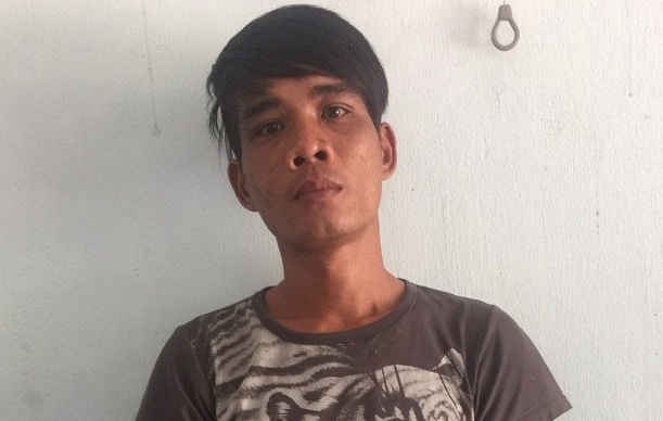 Canh sat vuot hon 300 km tu TP.HCM ve Ca Mau bat ten cuop xe om hinh anh