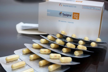 Lo thuoc ung thu tri gia 14 ty dong het han do thu tuc phuc tap hinh anh