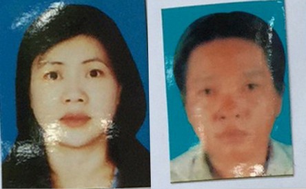 Chồng tố vợ lừa đảo ảnh 1 Chong to vo lua dao anh 1
