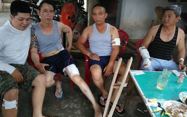 Con do o Sai Gon chem nguoi anh 1