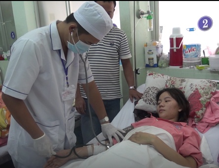 Thai phụ vỡ động mạch chủ ảnh 1 Thai phu vo dong mach chu anh 1