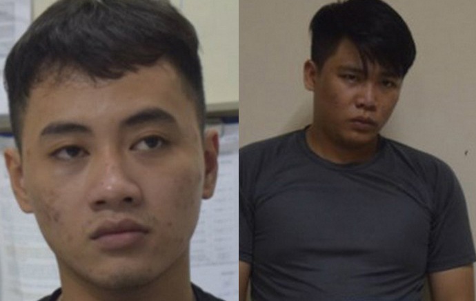 Băng nghiện cướp giật ở Sài Gòn  ảnh 2 Bang nghien cuop giat o Sai Gon anh 2