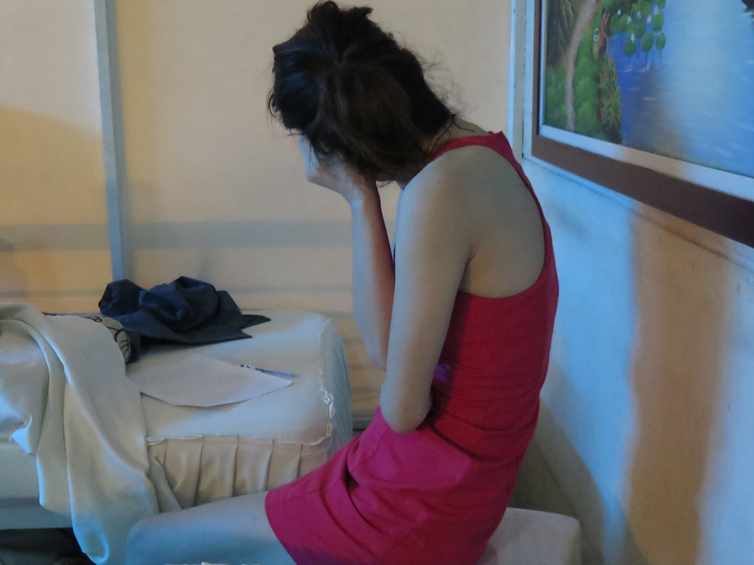 Chu tiem spa dieu hanh o mai dam o Sai Gon hinh anh