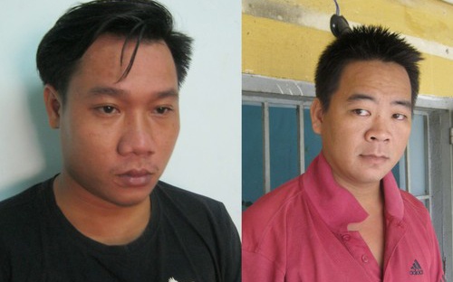 Côn đồ chém nhau  ảnh 2 Con do chem nhau anh 2