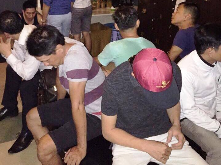 Mại dâm nam ở Sài Gòn ảnh 2 Mai dam nam o Sai Gon anh 2