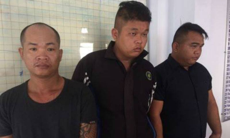 Bang doi no thue giet nguoi anh 2