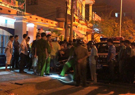 Tu Dong Nai len Sai Gon dam chet ‘phi cong’ cua nguoi tinh hinh anh