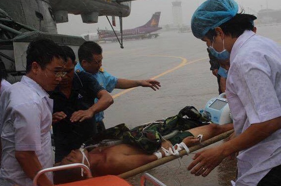 Bệnh nhân bị hôn mê  ảnh 1 Benh nhan bi hon me anh 1
