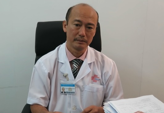 ung thu tuyen tien liet anh 1