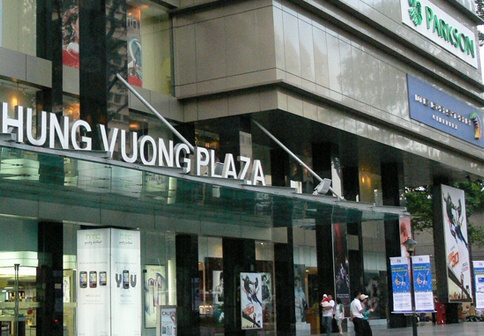 Bao ve trung tam thuong mai o Sai Gon trom gan 1 ty dong hinh anh