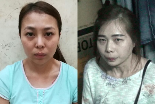 Đường dây ma túy lớn nhất nước ở Sài Gòn ảnh 2 Duong day ma tuy lon nhat nuoc o Sai Gon anh 2
