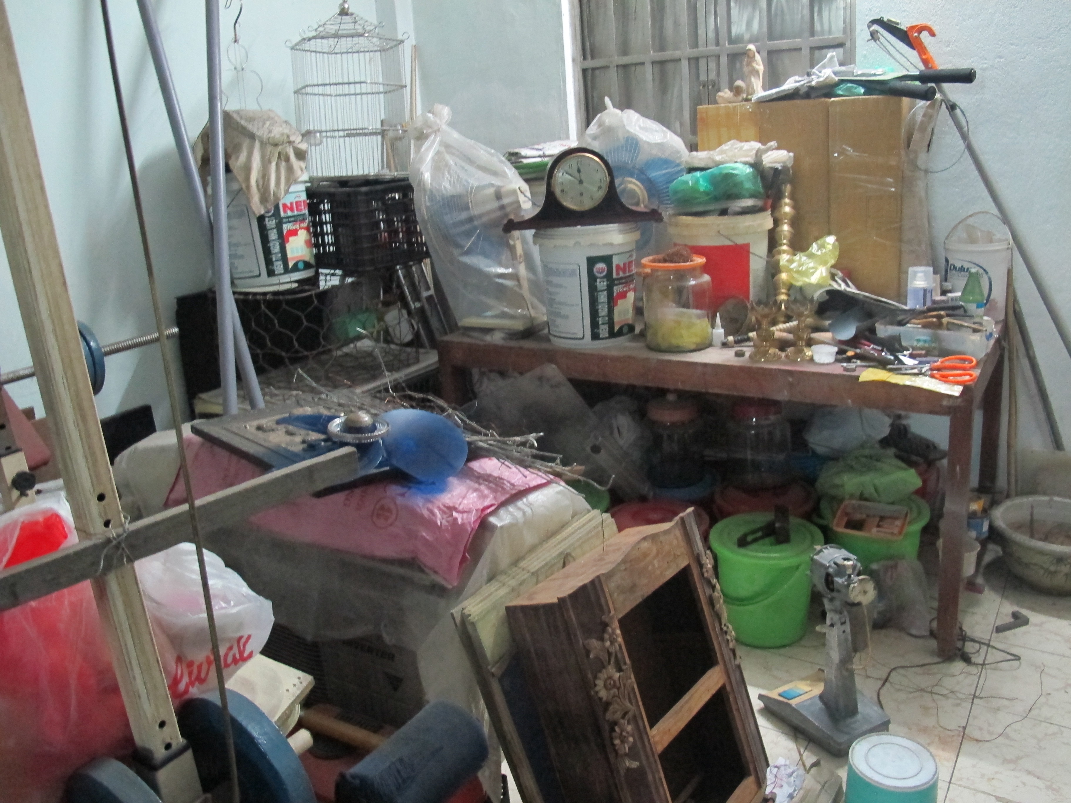 Duong day ma tuy o Sai Gon anh 6