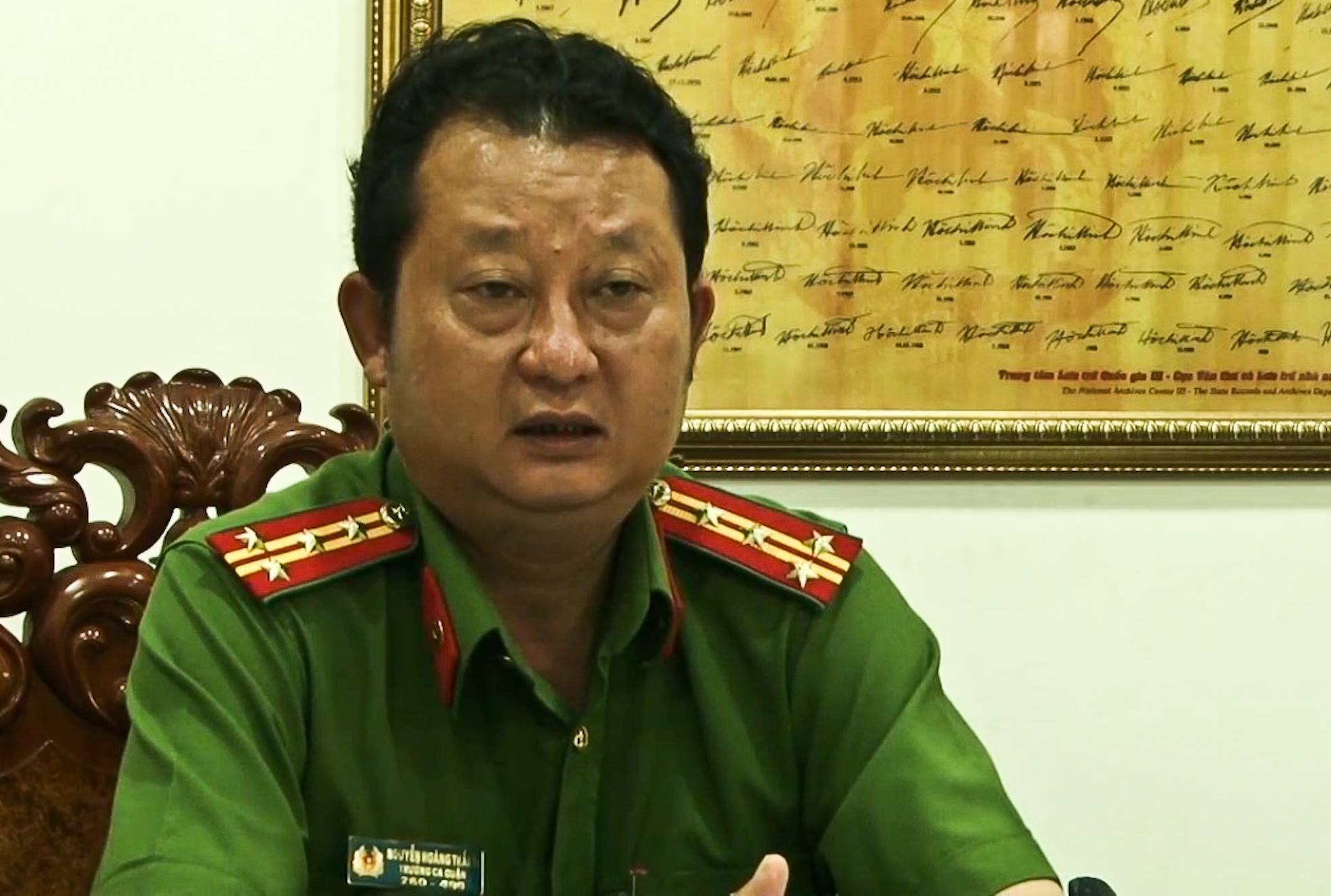 Trum ma tuy o can ho cao cap anh 2