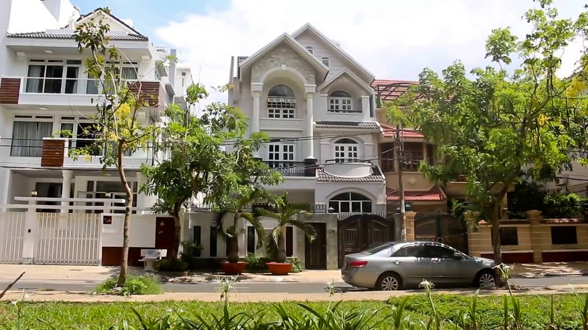 Trum ma tuy o can ho cao cap anh 1