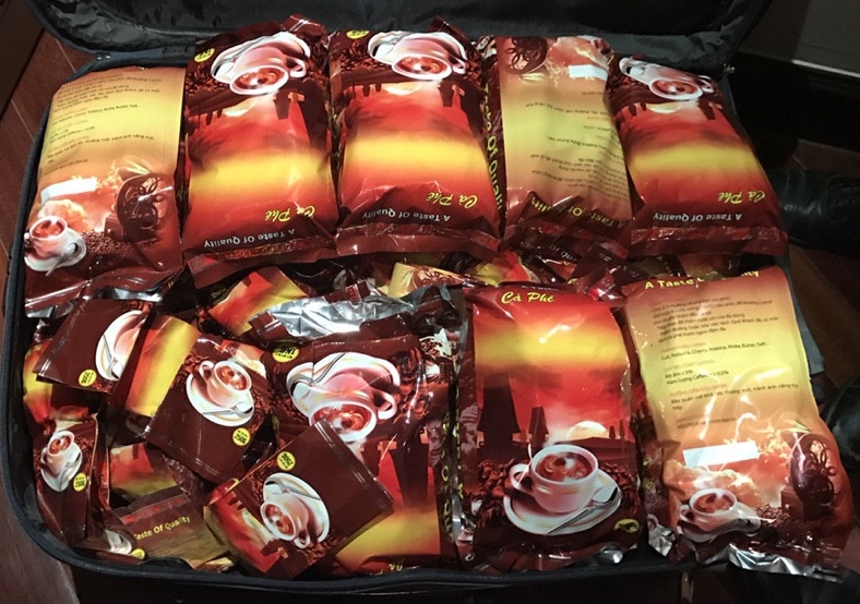 Trum ma tuy o can ho cao cap anh 14