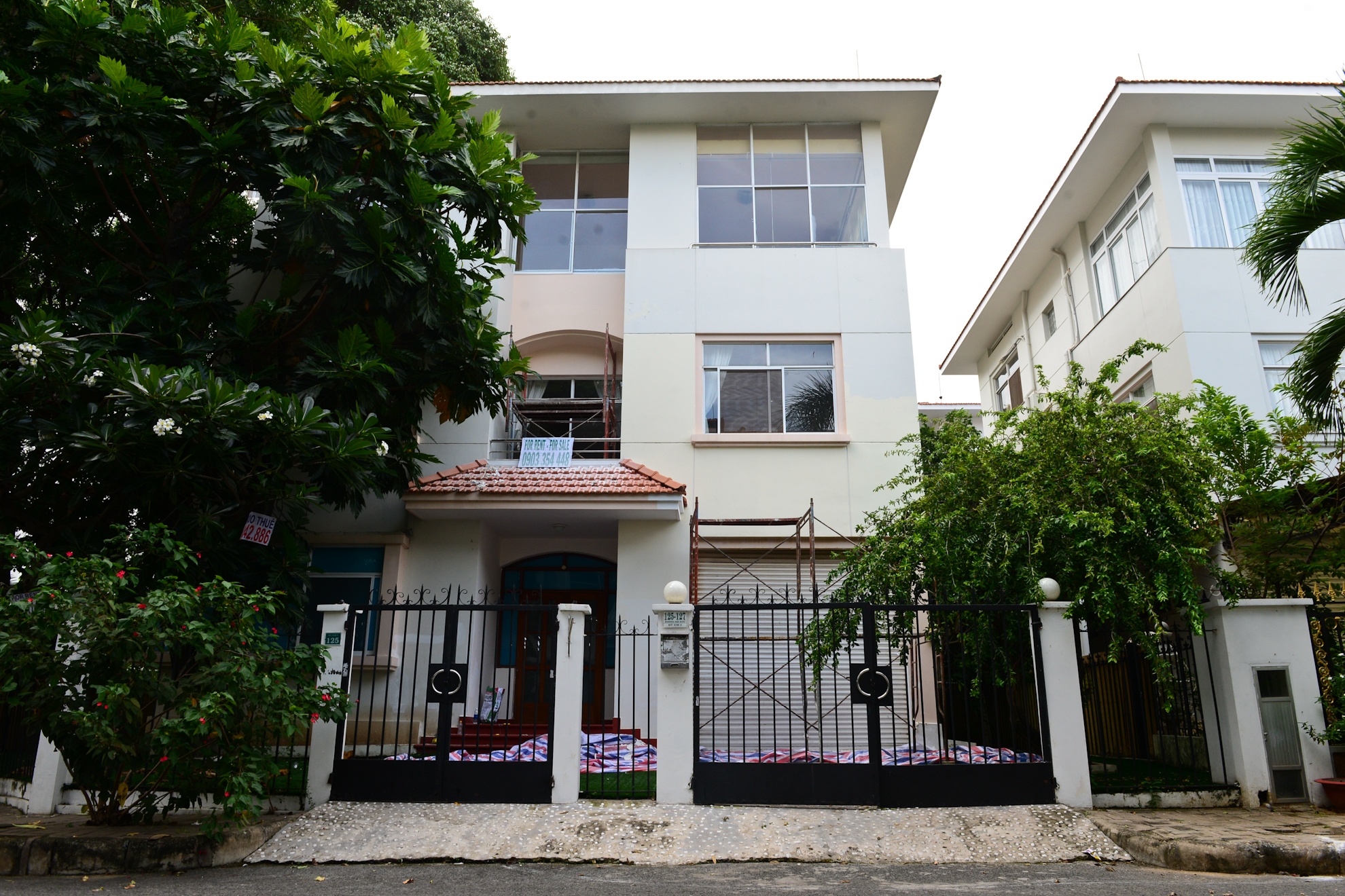 Trum ma tuy o can ho cao cap anh 5