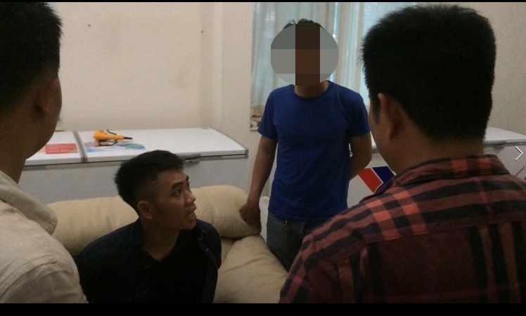 Trum ma tuy o can ho cao cap anh 7