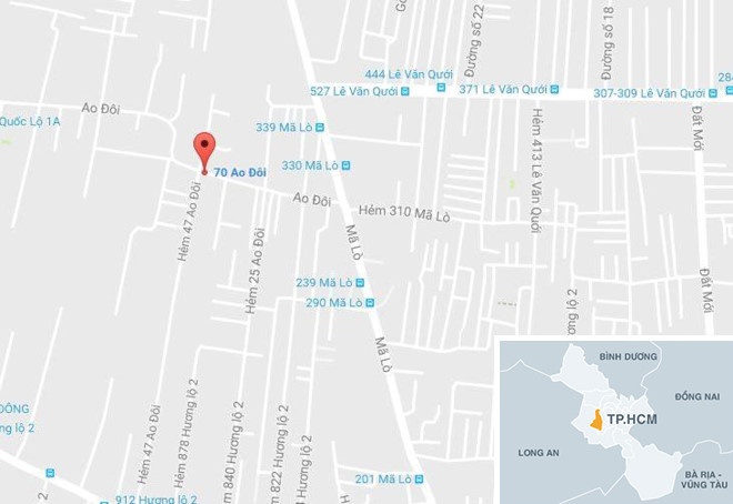 Bắt nghi can giết người ảnh 1 Bat nghi can giet nguoi anh 1